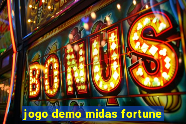 jogo demo midas fortune